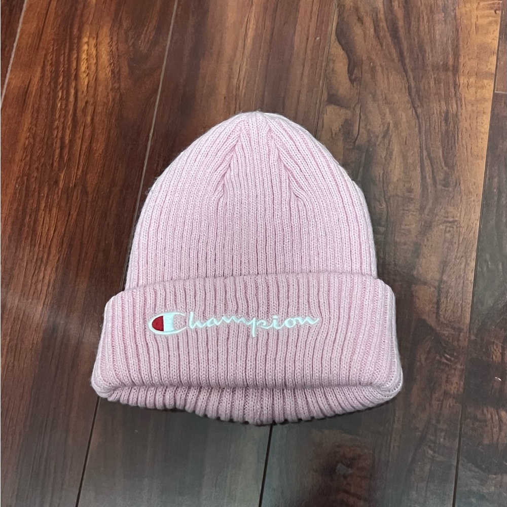 champion beanie